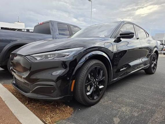FORD MUSTANG MACH-E 2023 3FMTK3R79PMA81401 image